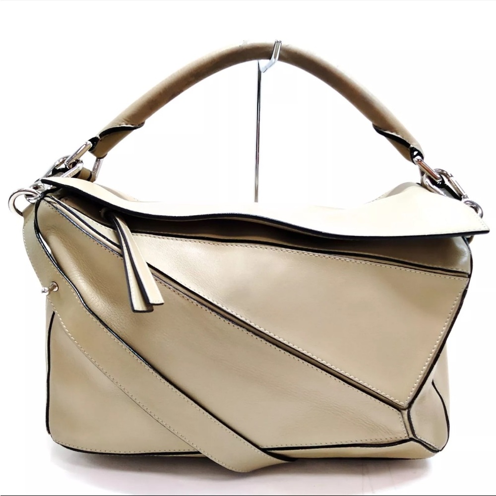 Loewe Puzzle Bag